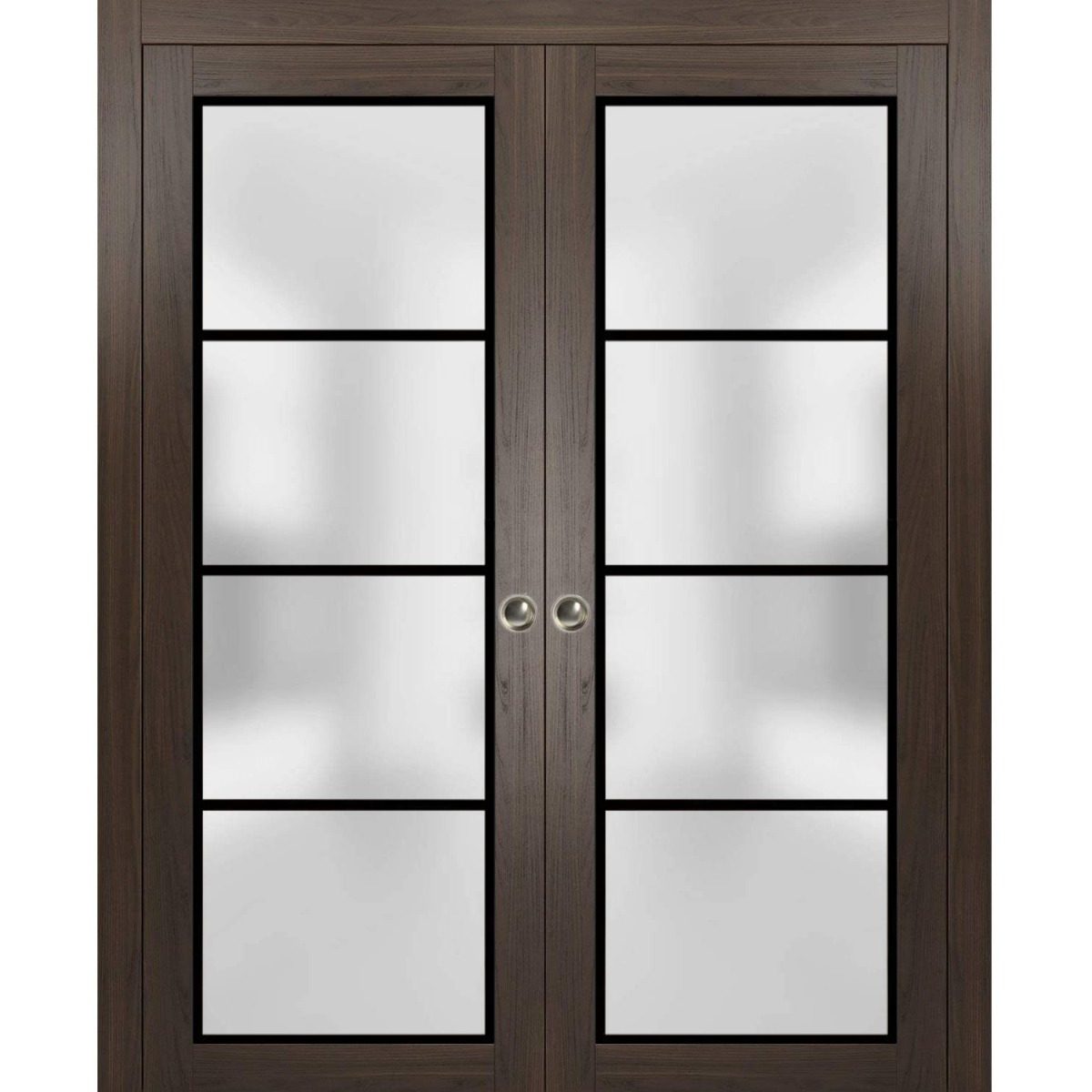 Lumina 2132 Double Pocket door view 5
