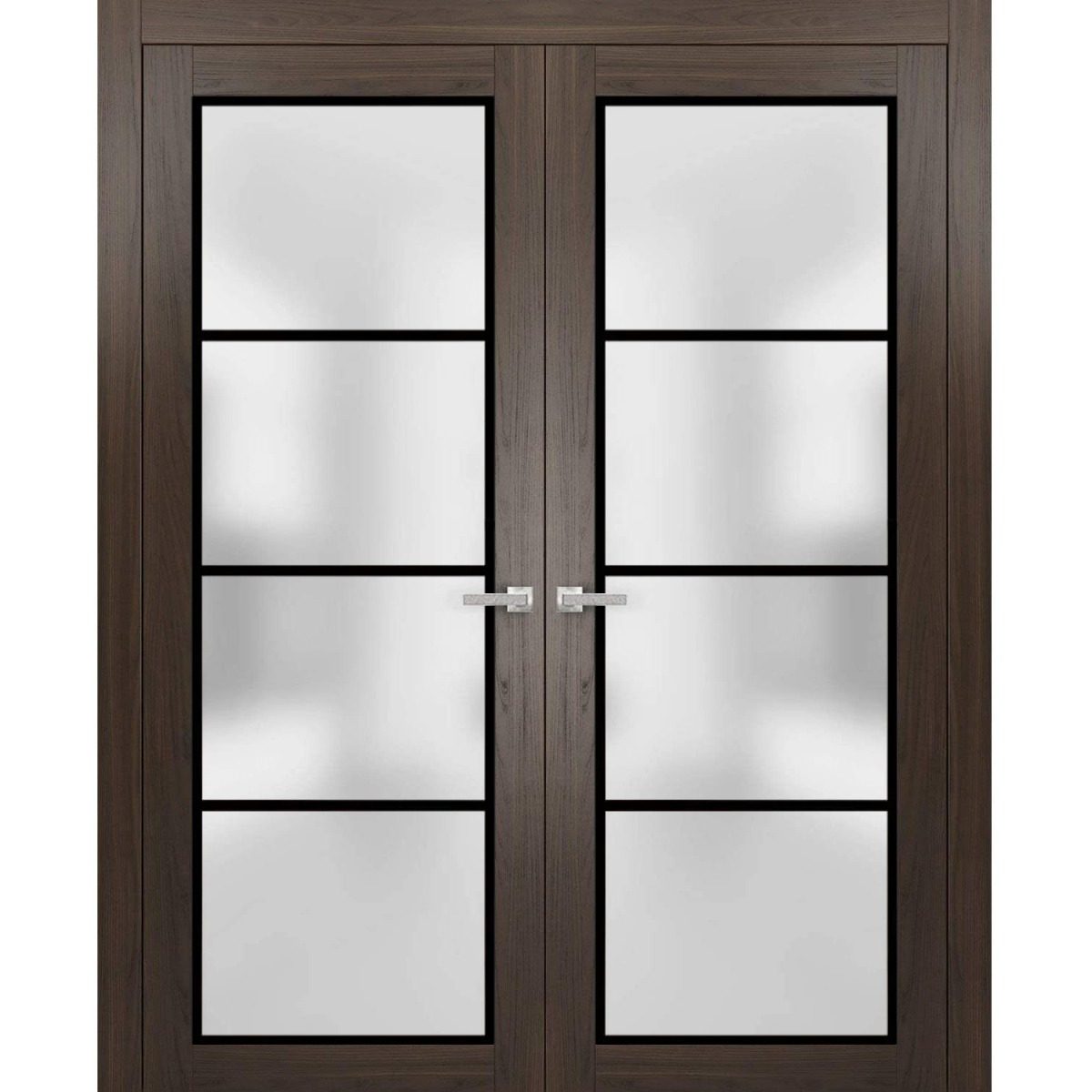 Lumina 2132 Double French Swing door view 5
