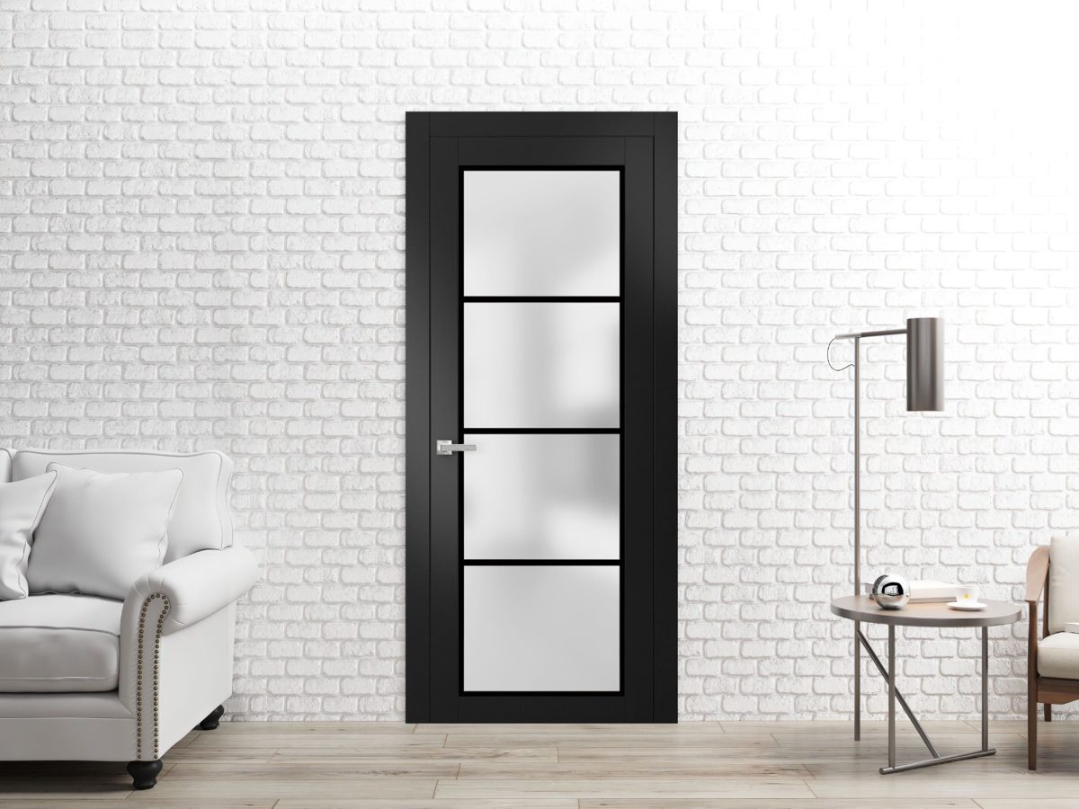 Lumina 2132 Swing (Bedroom/Bathroom) door view 2