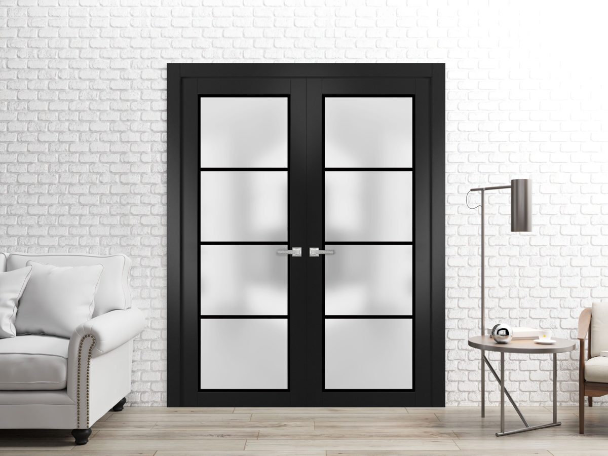 Lumina 2132 Interior Slab door view 3