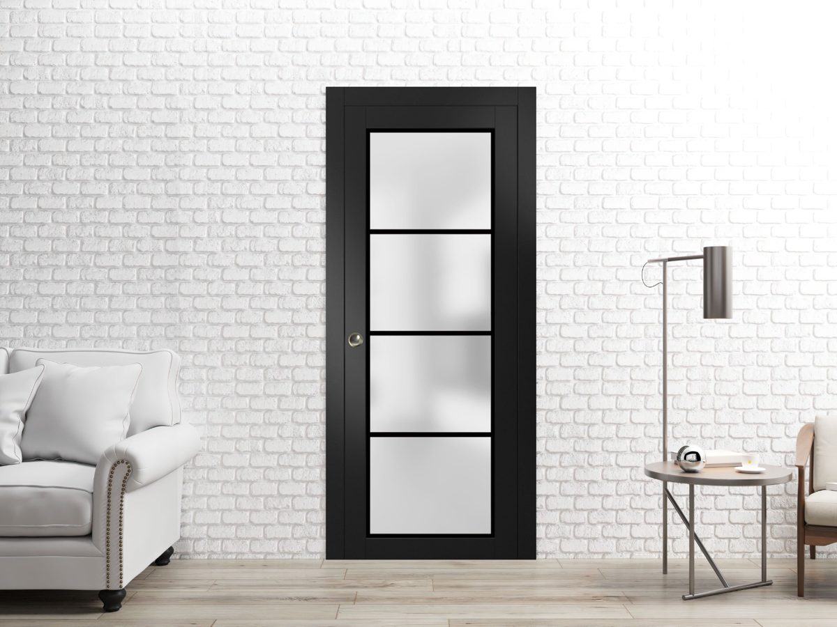 Lumina 2132 Interior Slab door view 4