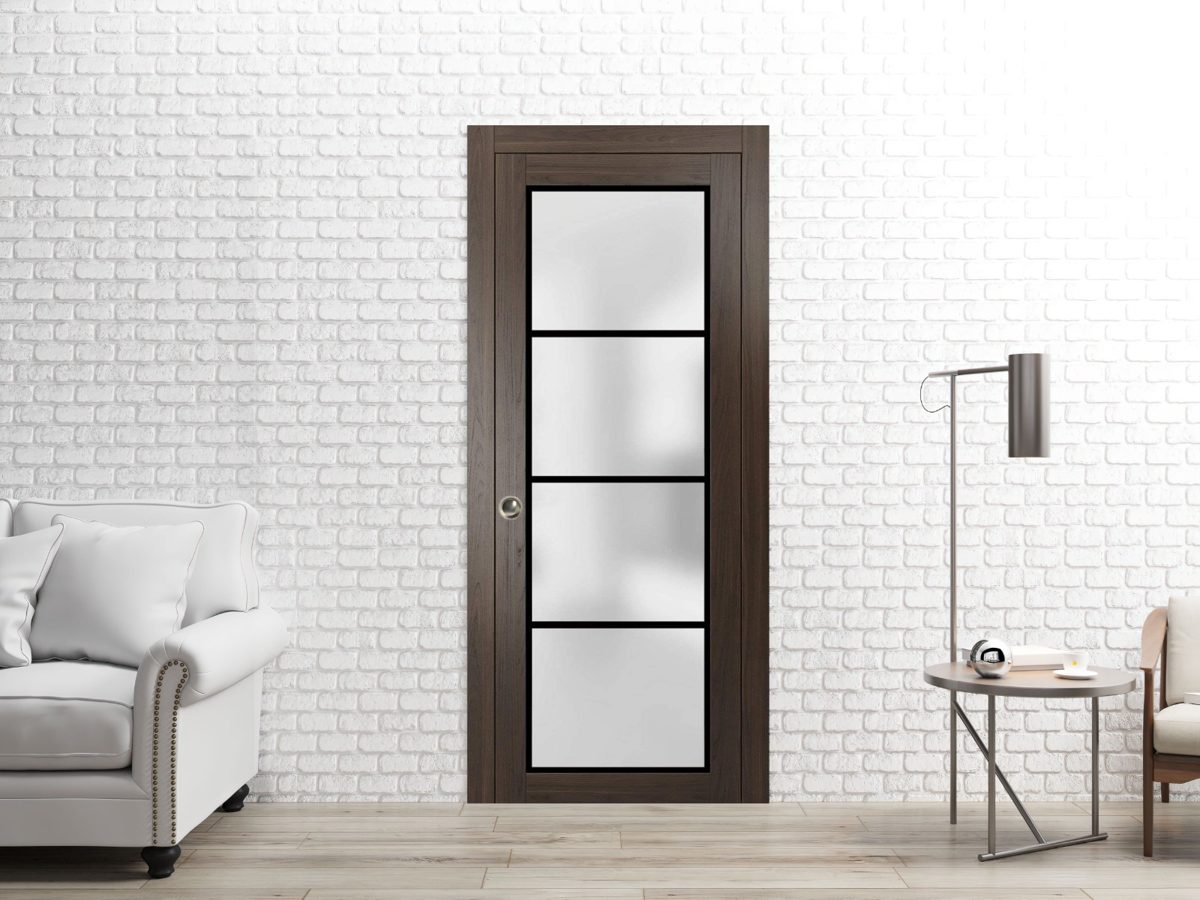 Lumina 2132 Interior Slab door view 8