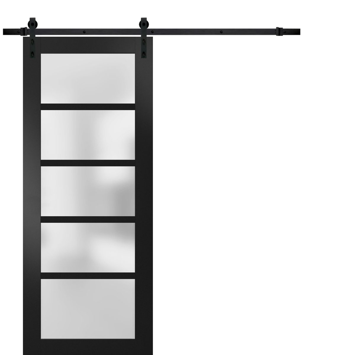 Linea 4002 Barn door view 5