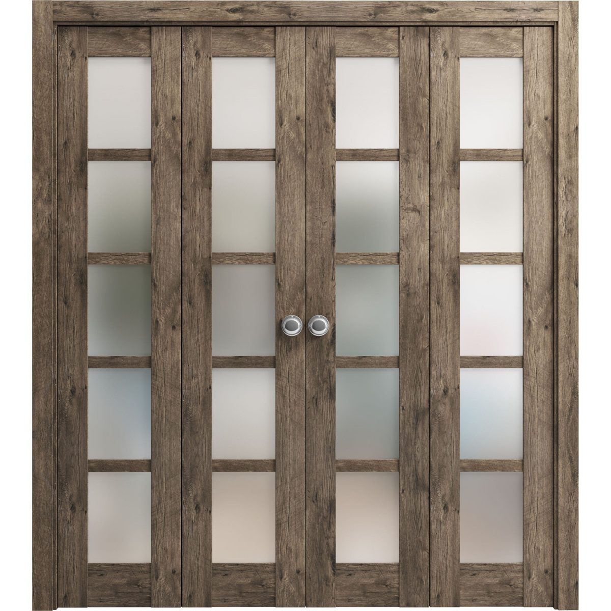 Linea 4002 Double Bi-Fold door — Doors Near Me, Los Angeles