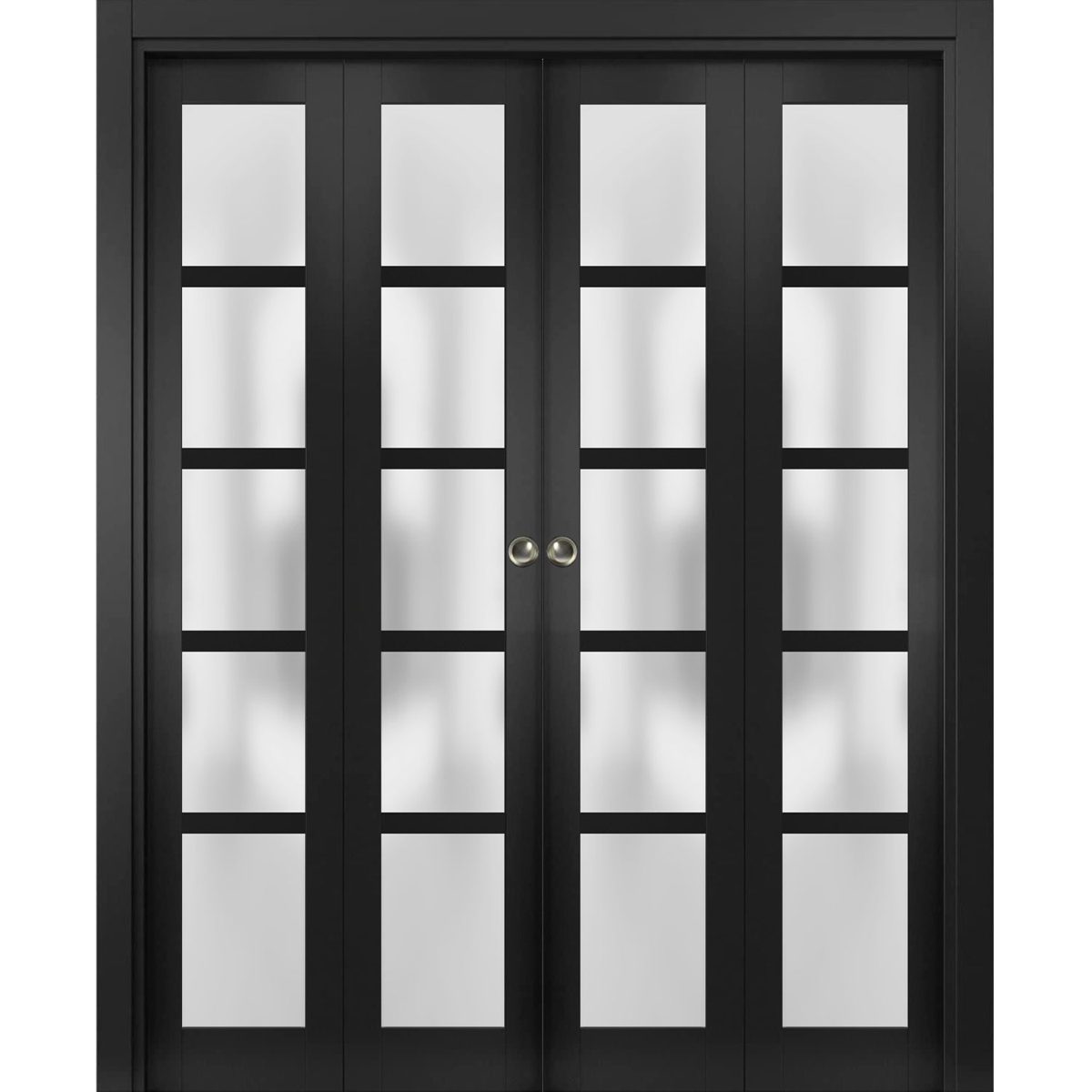 Linea 4002 Double Bi-Fold door view 5
