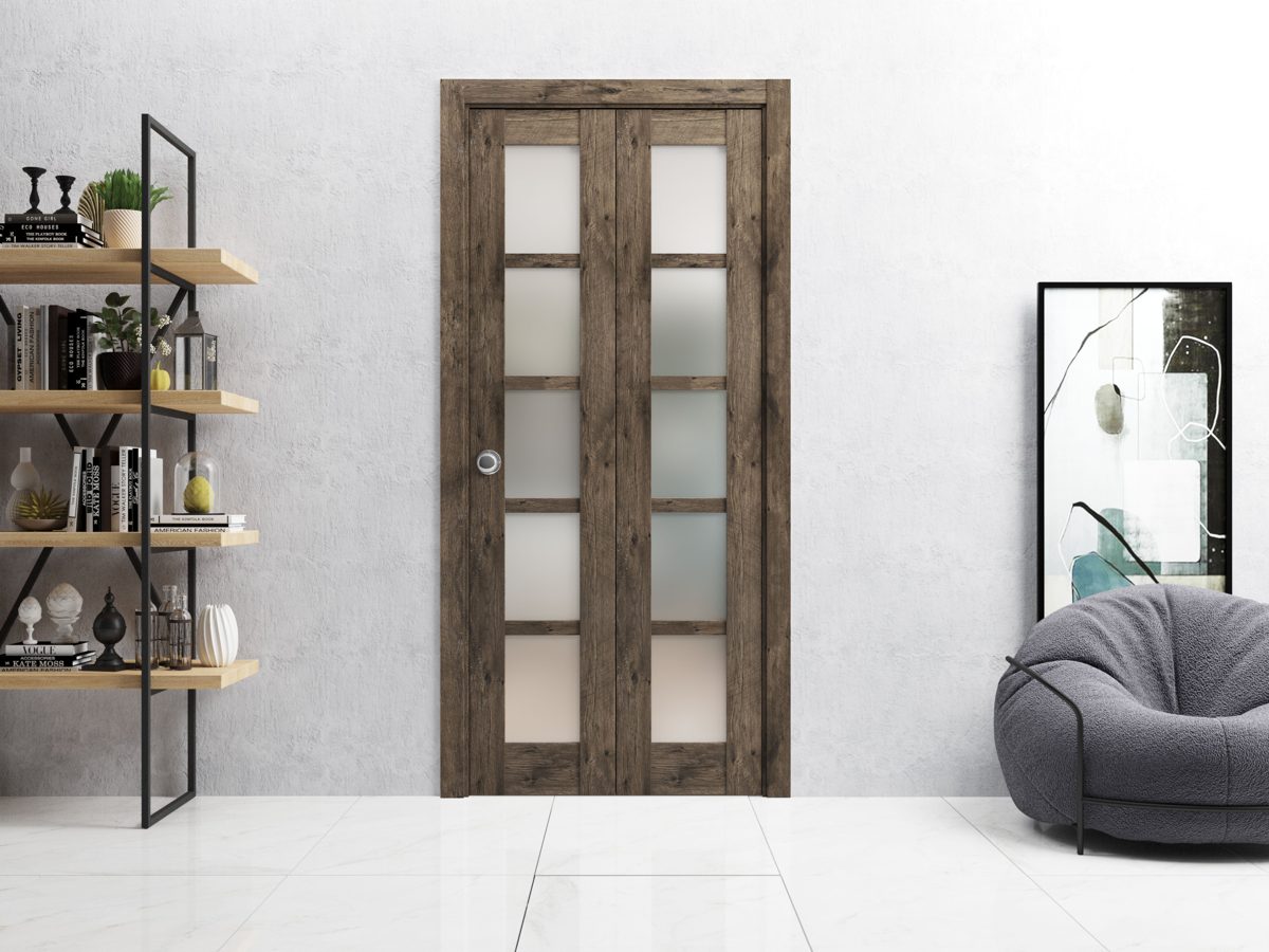 Linea 4002 Bi-Fold door view 2