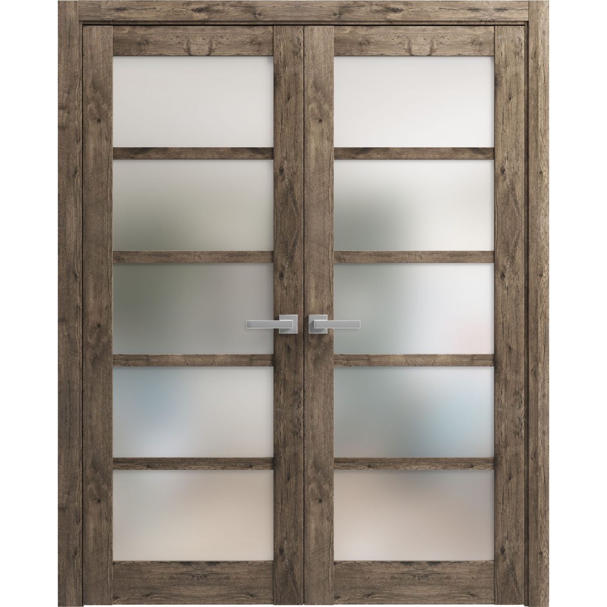 Linea 4002 Double French Swing door — Doors Near Me, Los Angeles