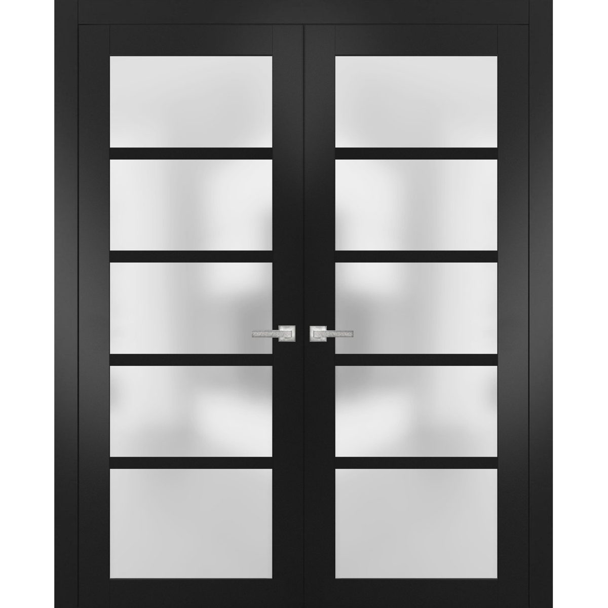 Linea 4002 Double French Swing door view 5