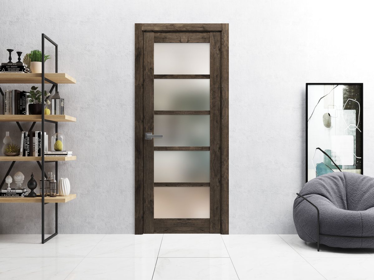 Linea 4002 Swing (Bedroom/Bathroom) door view 2