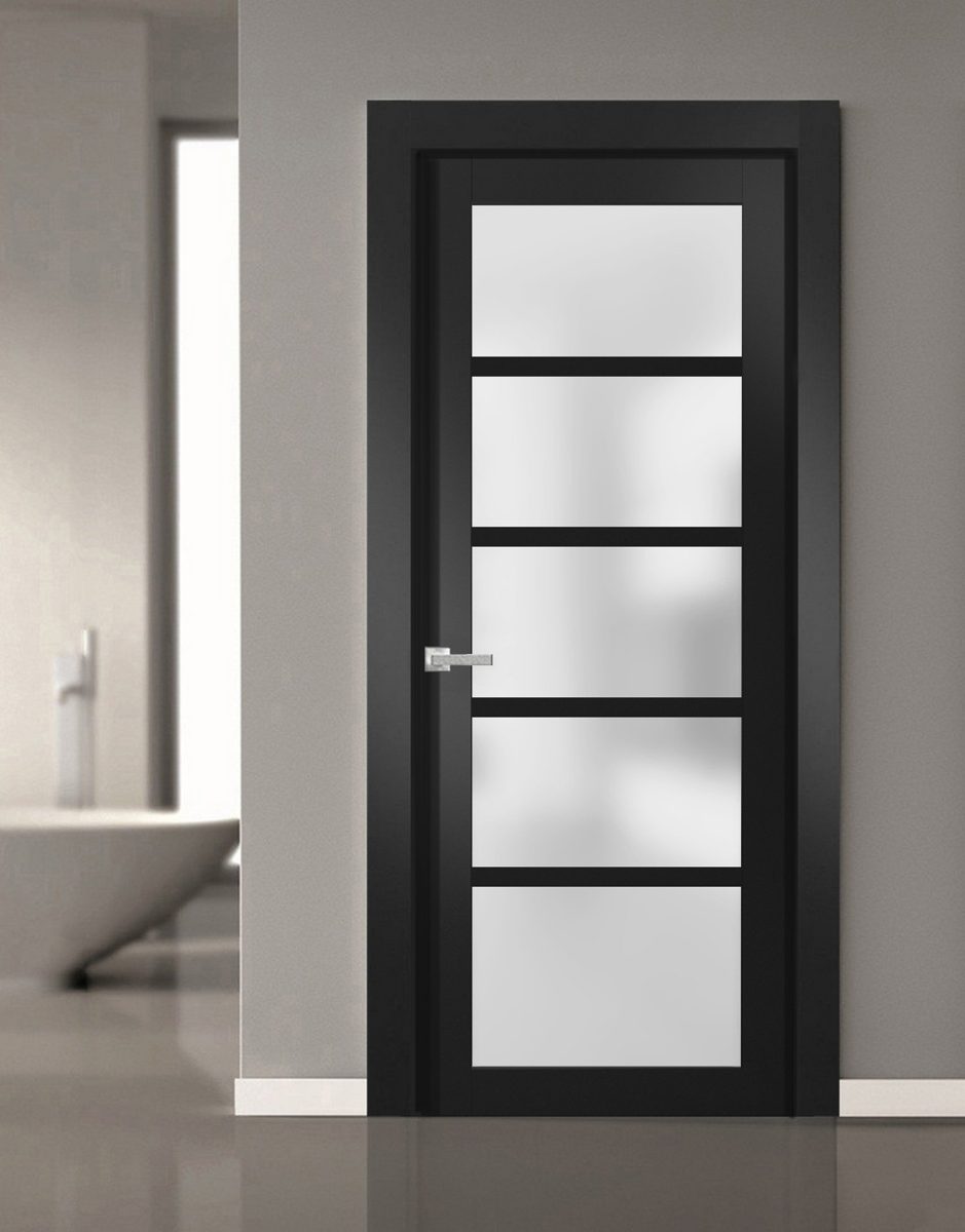 Linea 4002 Swing (Bedroom/Bathroom) door view 6