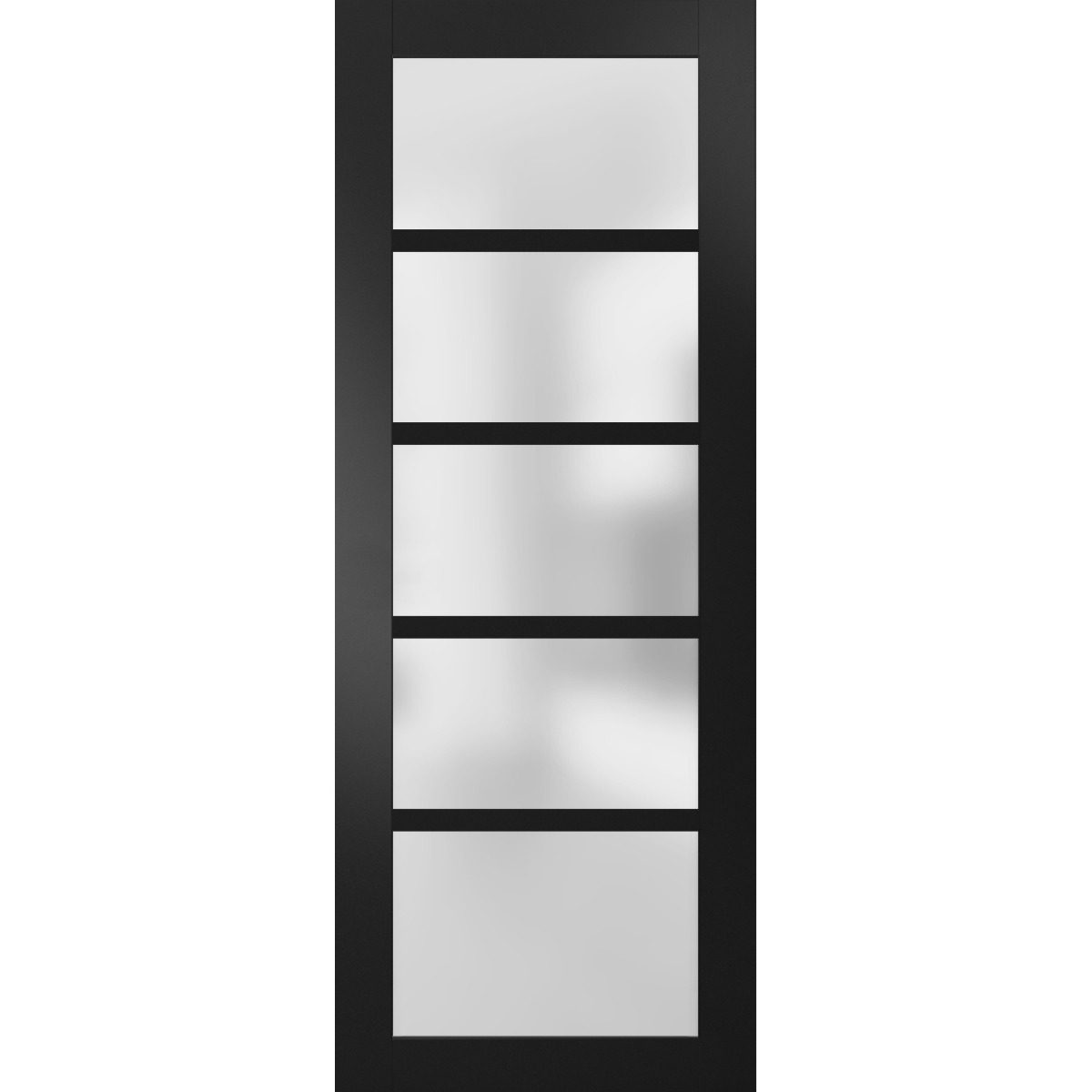 Linea 4002 Interior Slab door view 5