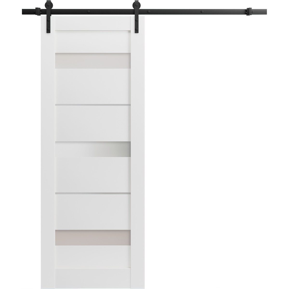 Linea 4055 Barn door — Doors Near Me, Los Angeles