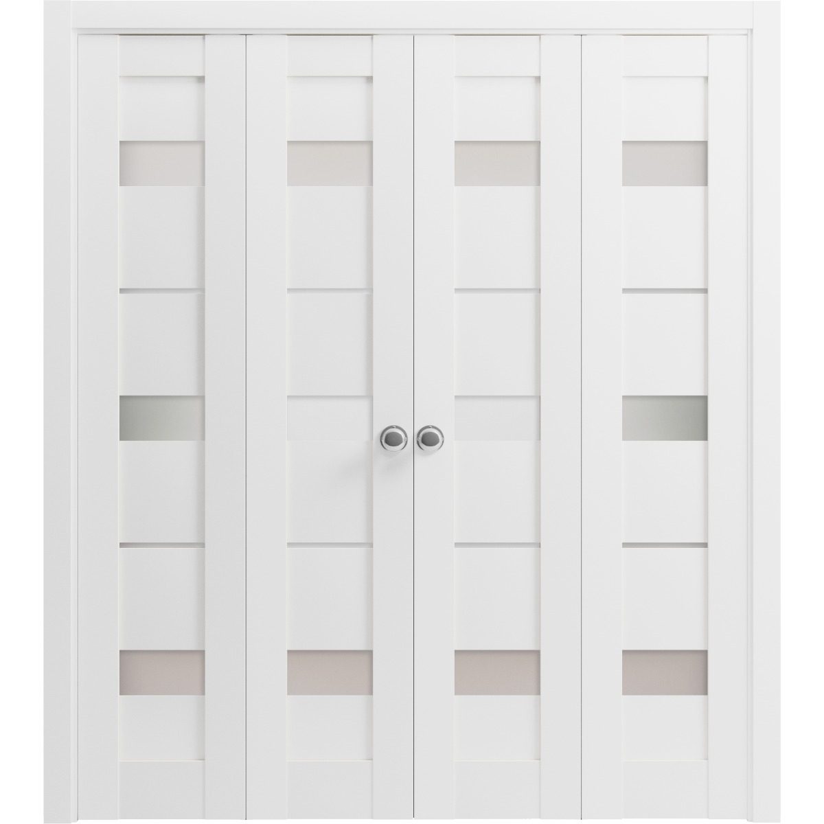 Linea 4055 Double Bi-Fold door — Doors Near Me, Los Angeles