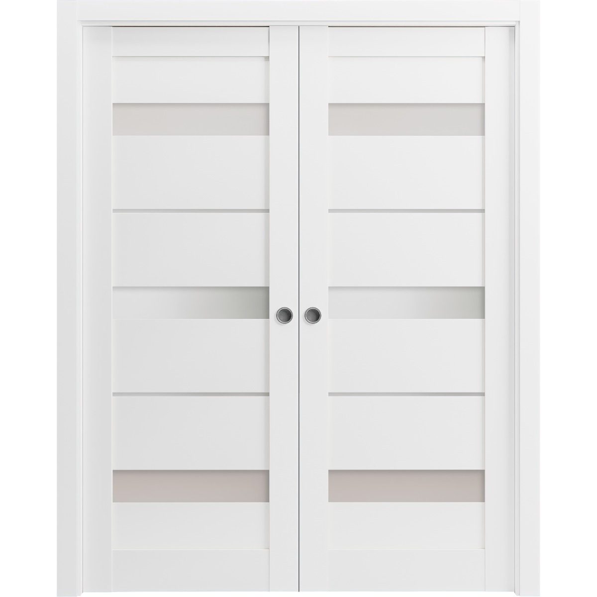Linea 4055 Double Pocket door — Doors Near Me, Los Angeles