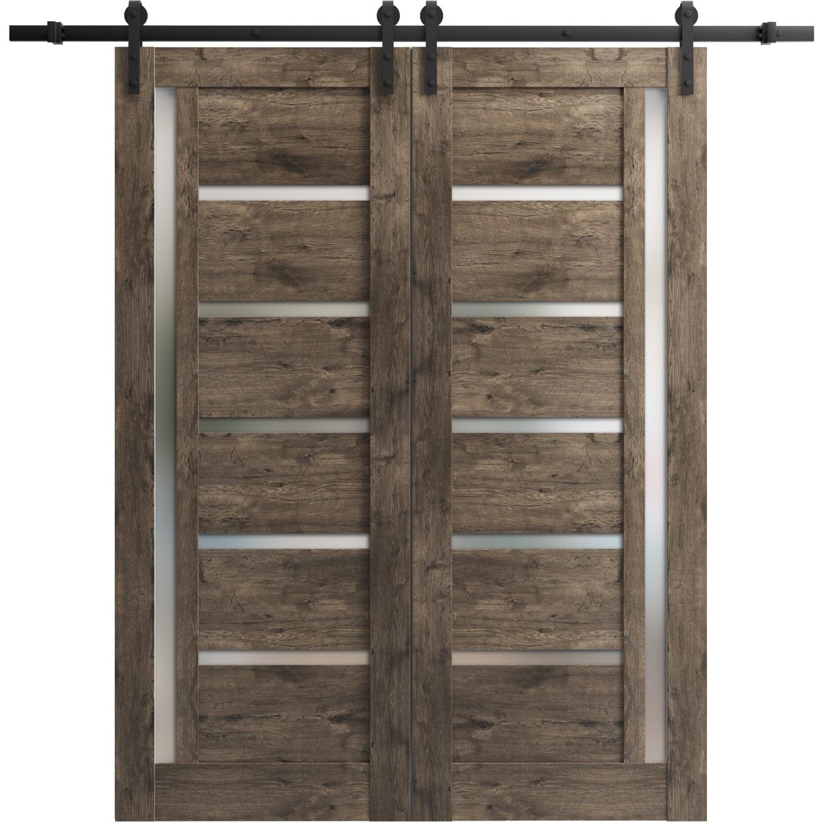 Linea 4088 Double Barn door — Doors Near Me, Los Angeles