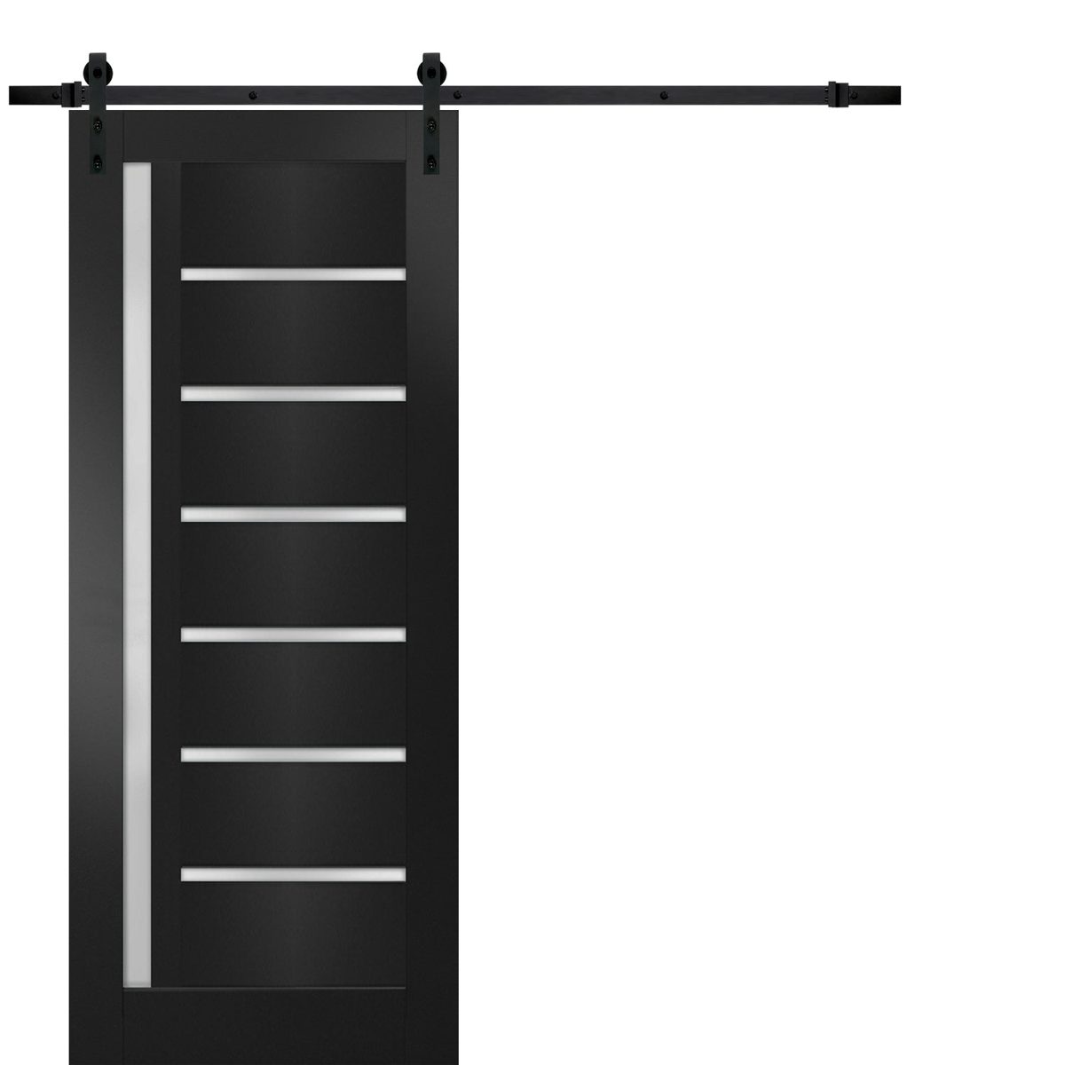 Linea 4088 Barn door view 5