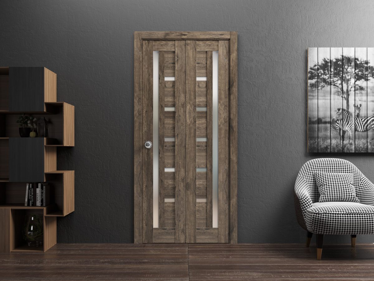 Linea 4088 Bi-Fold door view 2