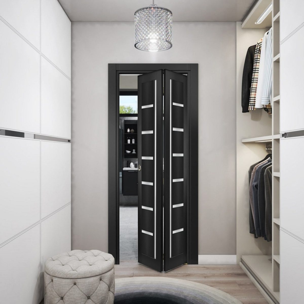 Linea 4088 Bi-Fold door view 6