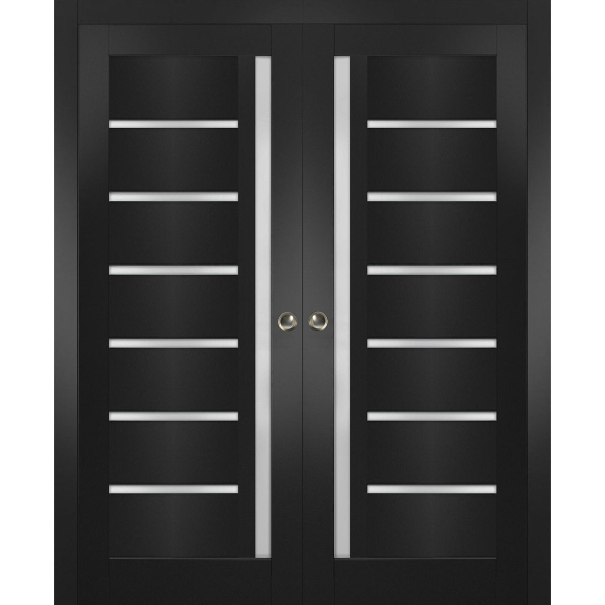Linea 4088 Double Pocket door view 5
