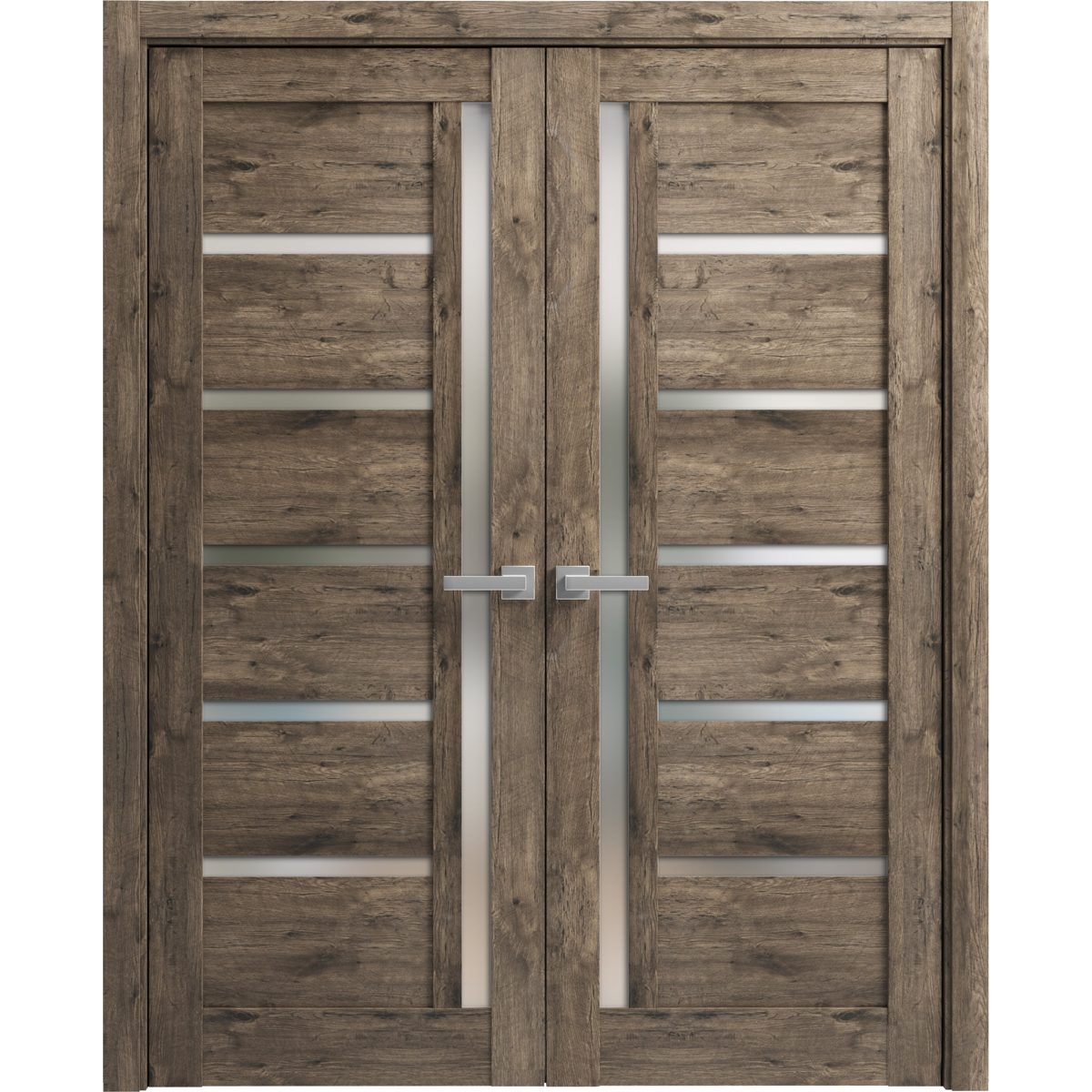 Linea 4088 Double French Swing door — Doors Near Me, Los Angeles