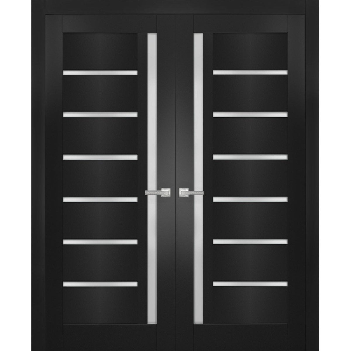 Linea 4088 Double French Swing door view 5