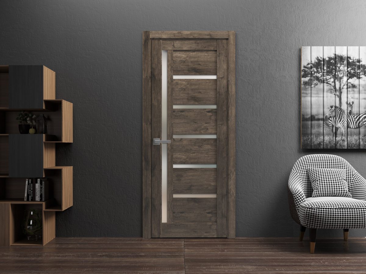 Linea 4088 Swing (Bedroom/Bathroom) door view 2