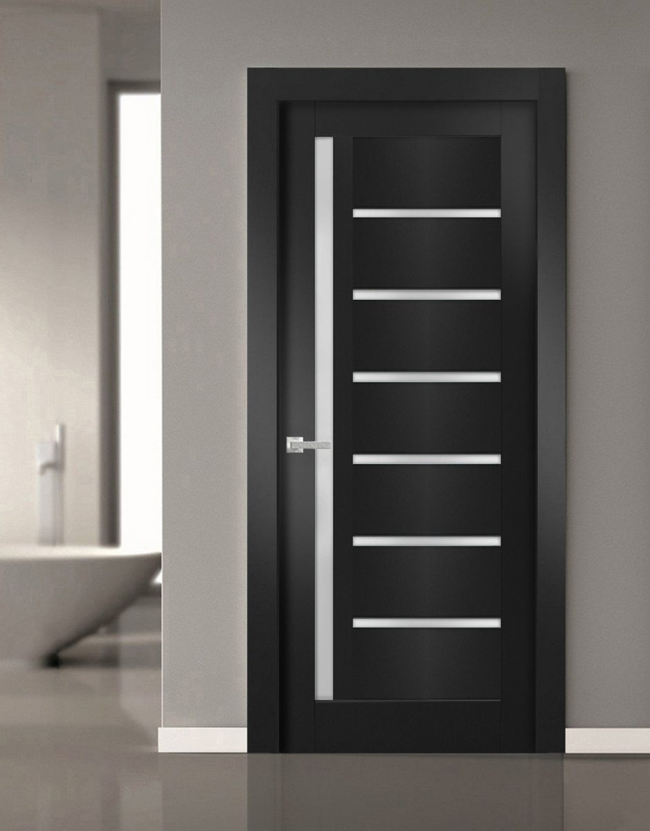 Linea 4088 Interior Slab door view 6