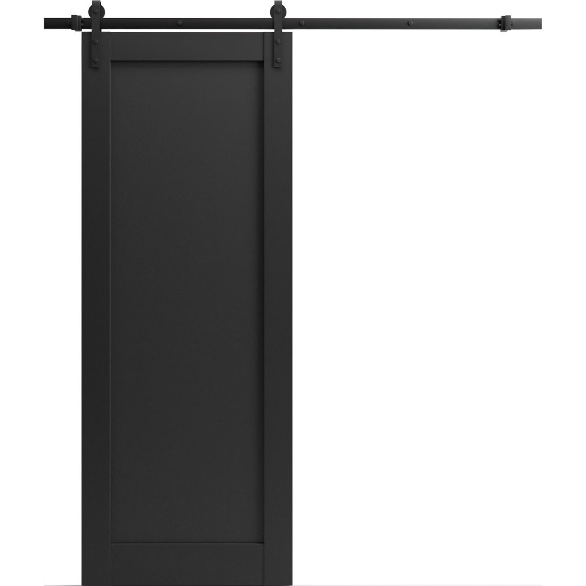 Linea 4111 Barn door — Doors Near Me, Los Angeles