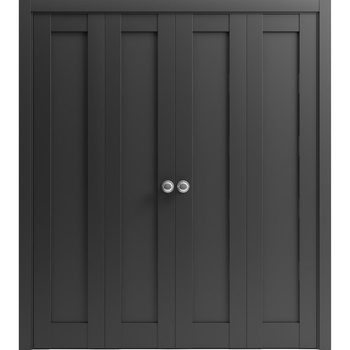 Linea 4111 Double Bi-Fold door — Doors Near Me, Los Angeles