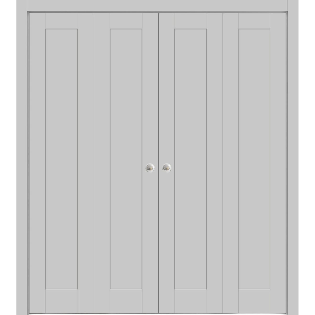 Linea 4111 Double Bi-Fold door view 5