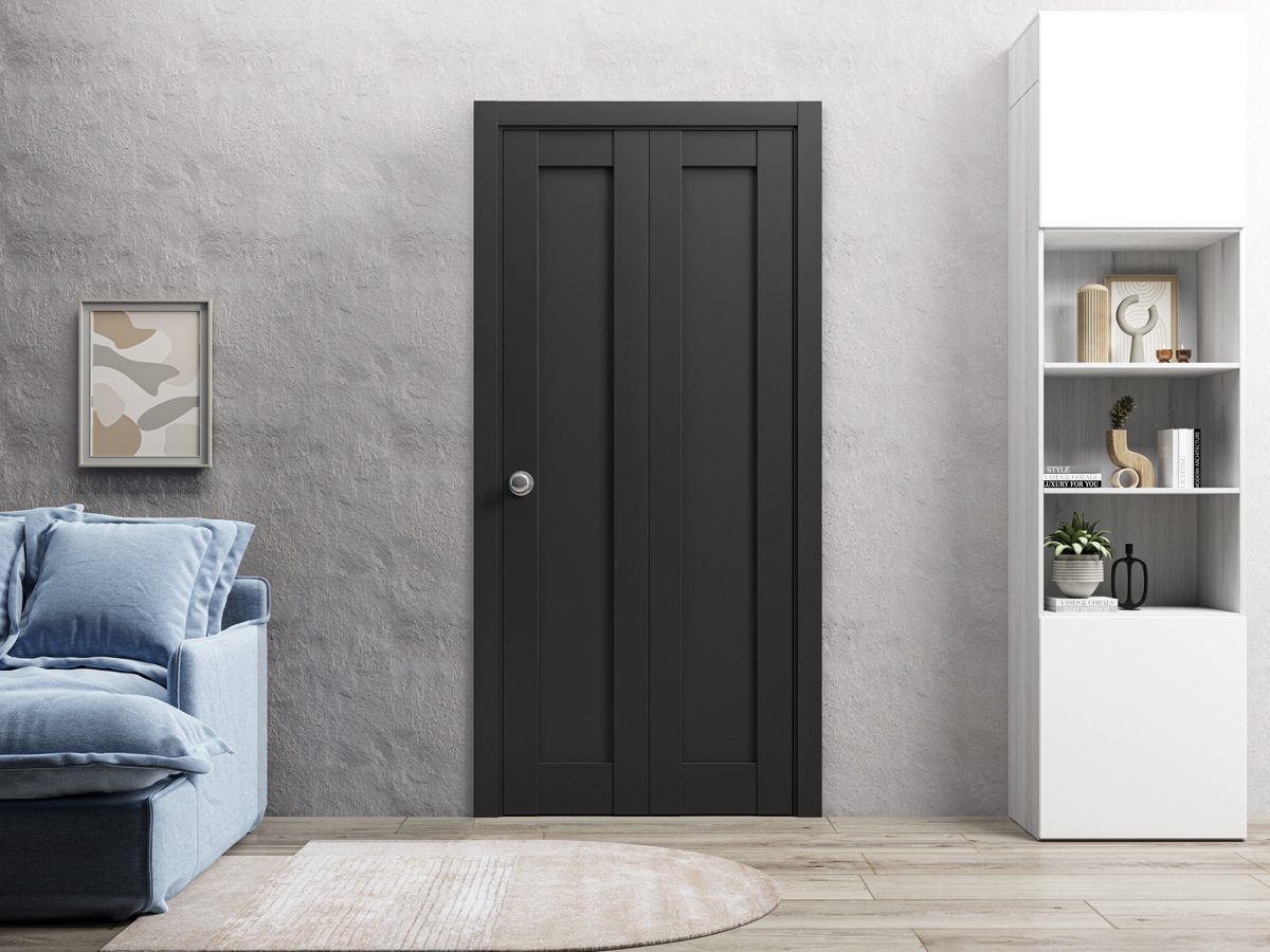 Linea 4111 Bi-Fold door view 2