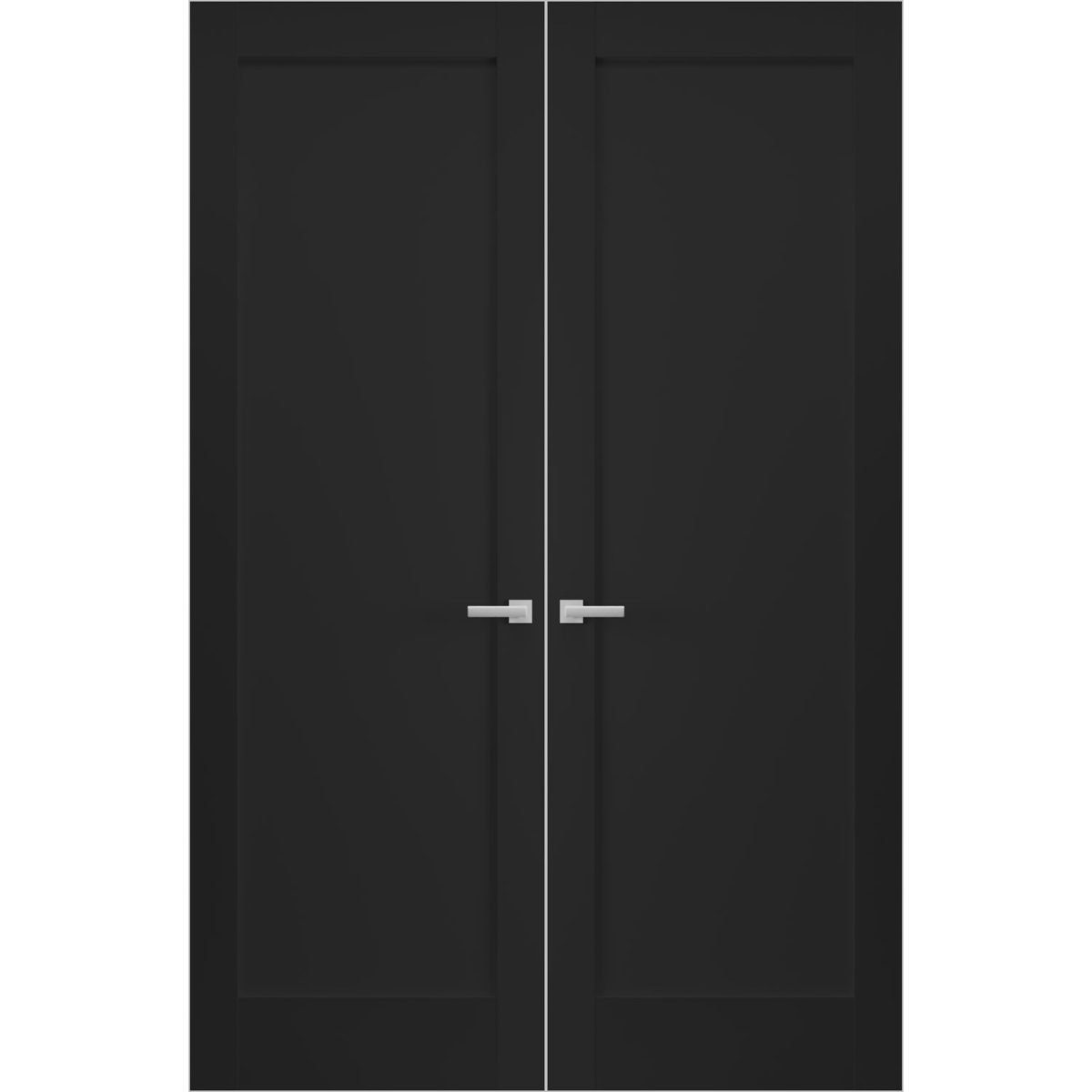 Linea 4111 Double Frameless door