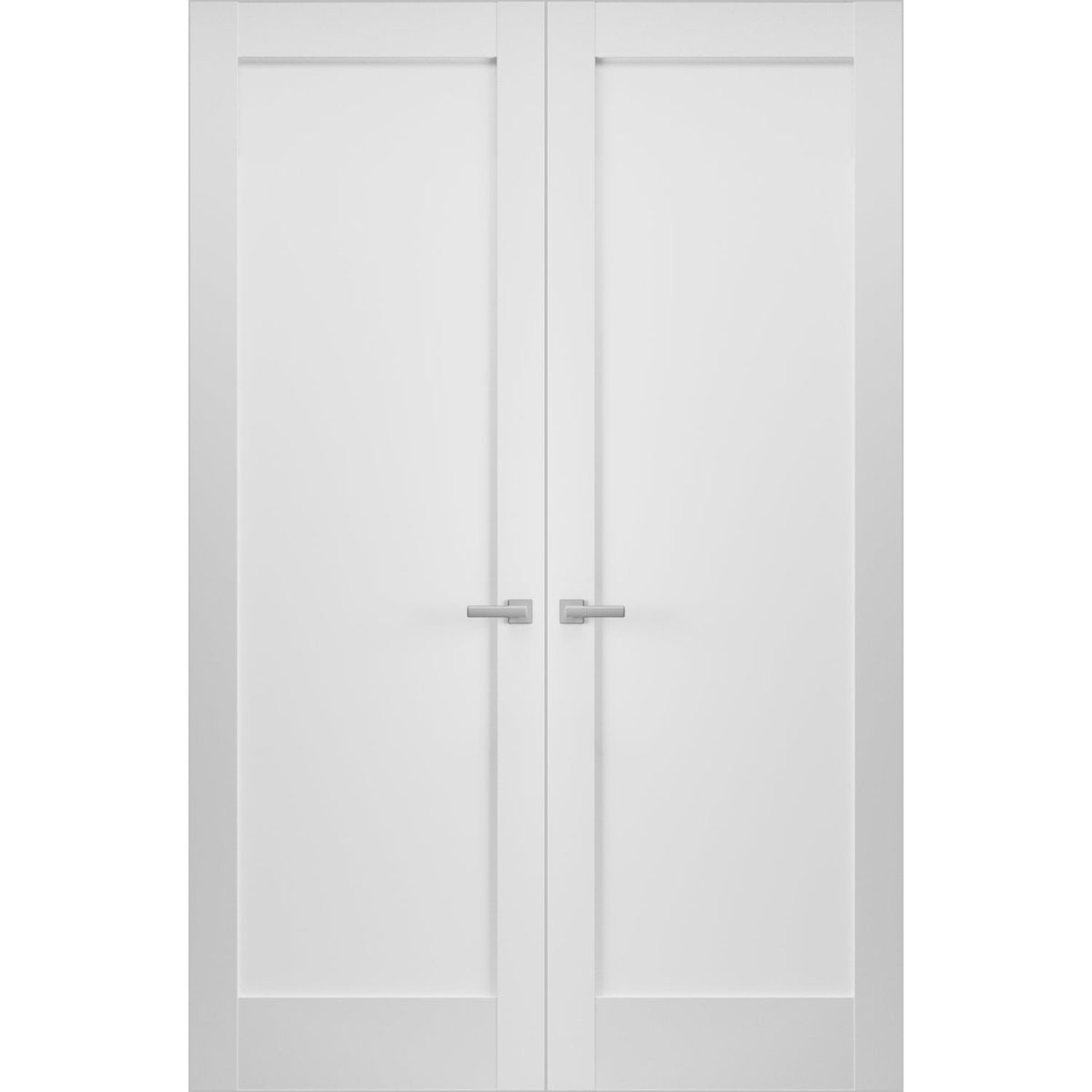 Linea 4111 Double Frameless door view 5