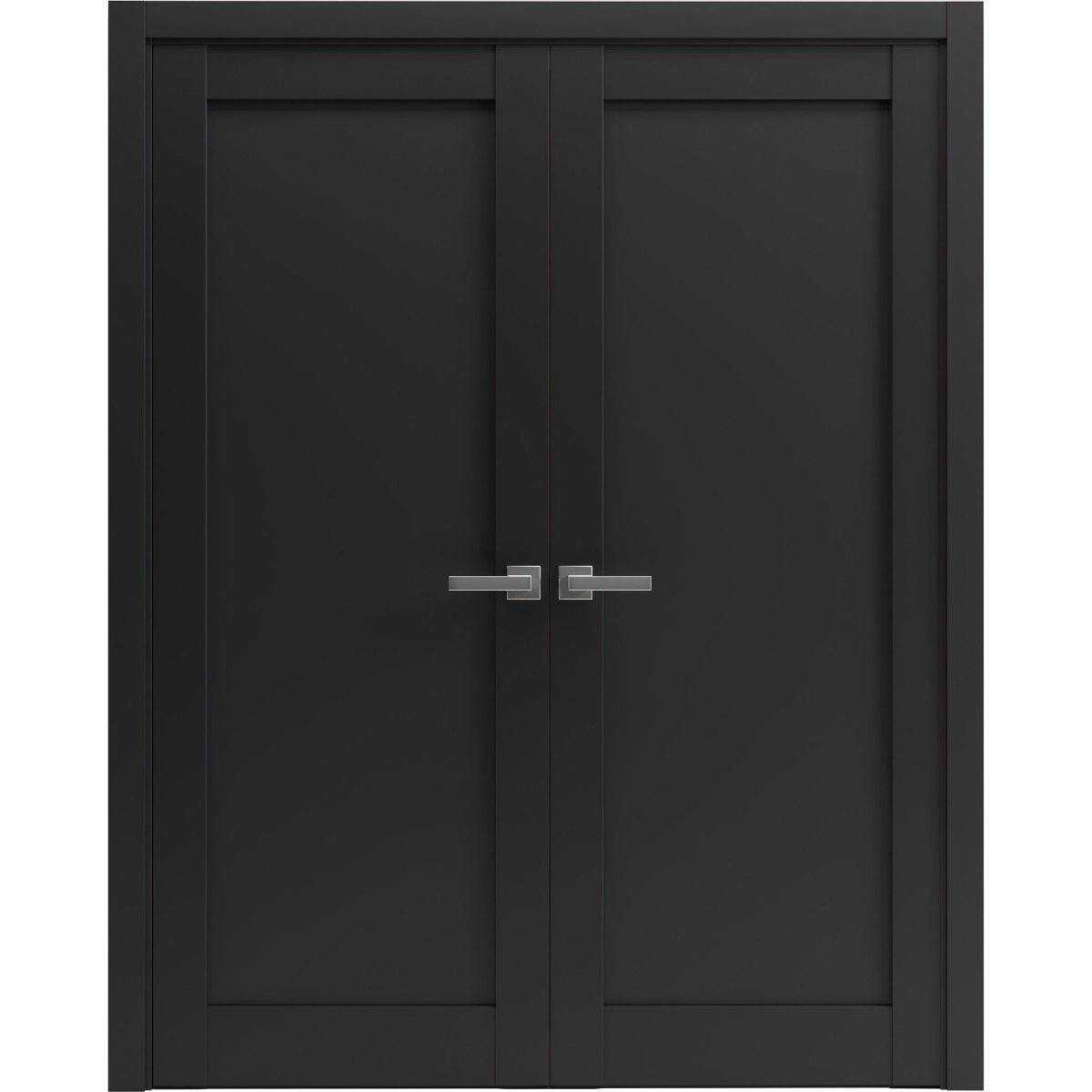 Linea 4111 Double French Swing door — Doors Near Me, Los Angeles
