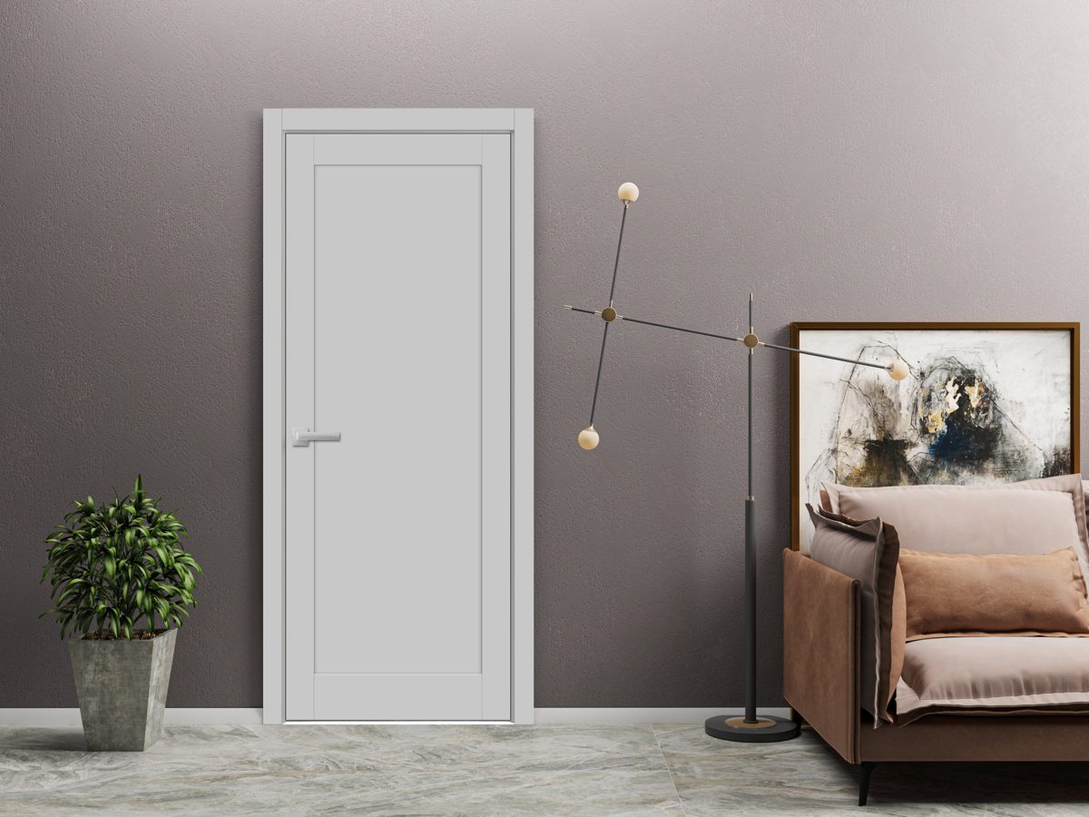 Linea 4111 Swing (Bedroom/Bathroom) door view 6