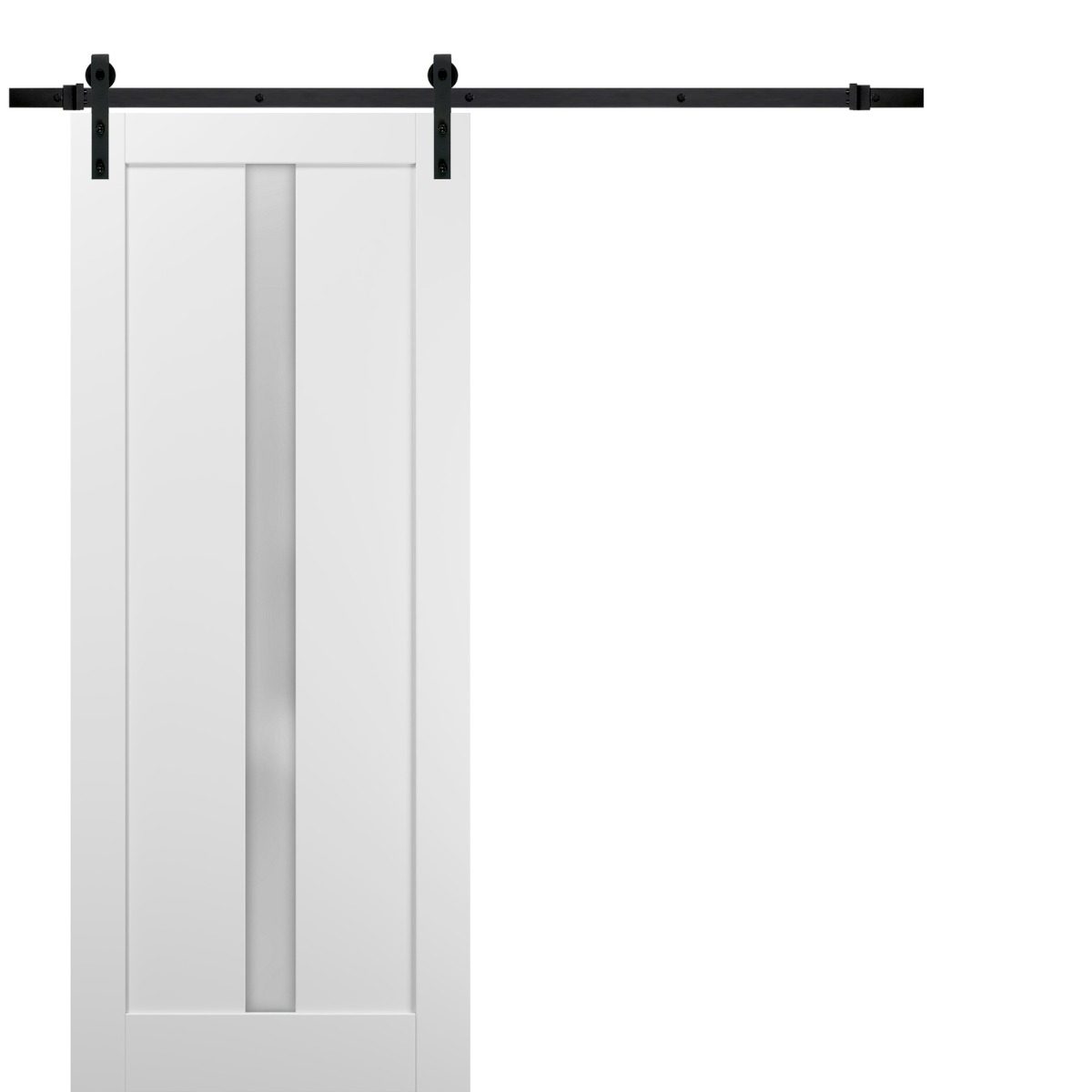 Linea 4112 Barn door — Doors Near Me, Los Angeles
