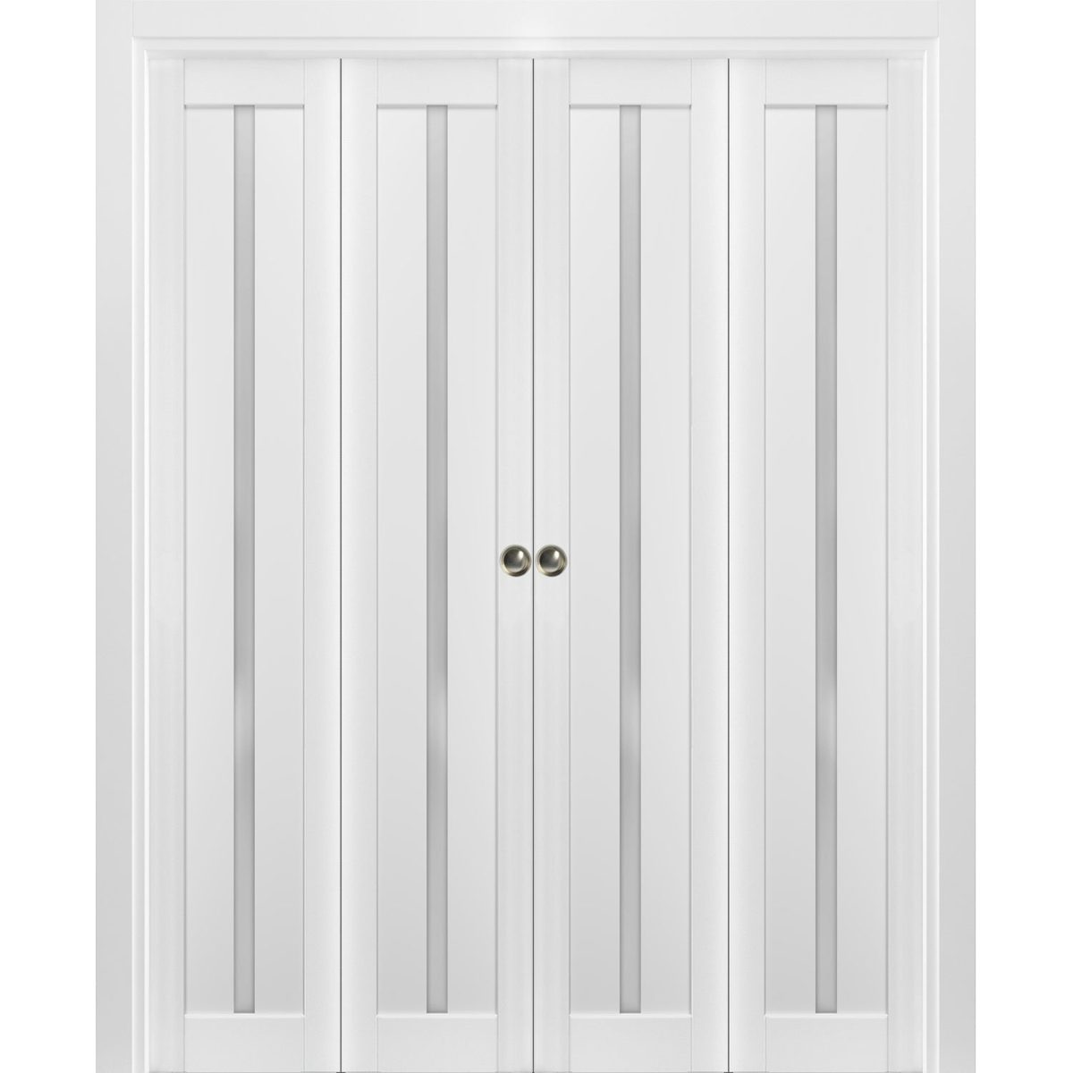 Linea 4112 Double Bi-Fold door — Doors Near Me, Los Angeles
