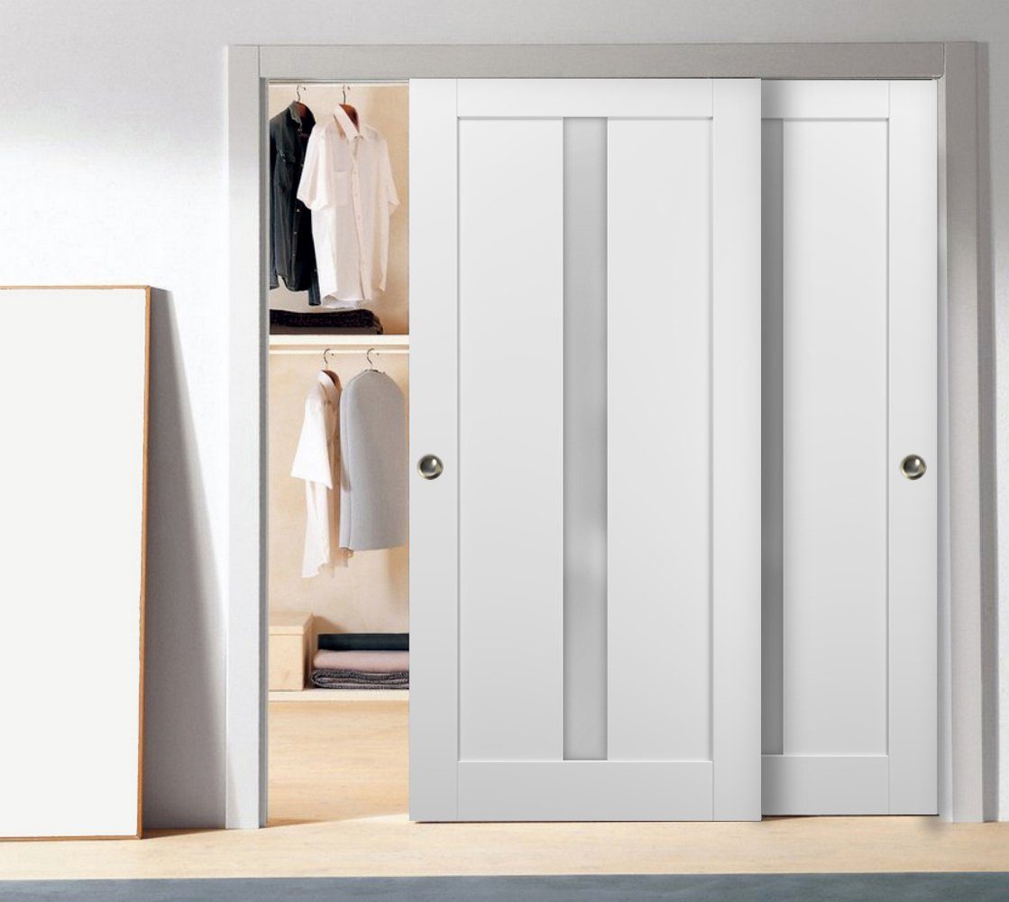 Linea 4112 Bypass door view 2