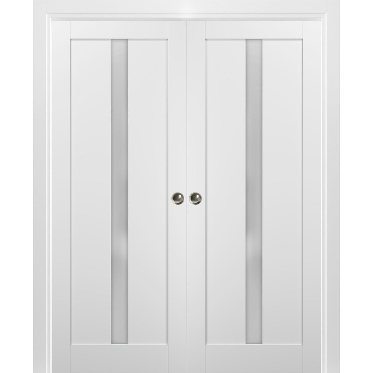 Linea 4112 Double Pocket door — Doors Near Me, Los Angeles