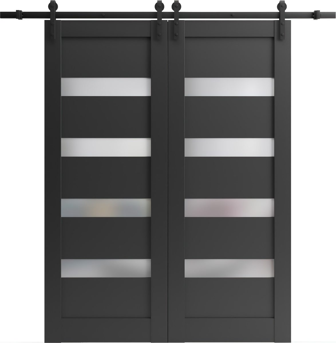 Linea 4113 Double Barn door — Doors Near Me, Los Angeles