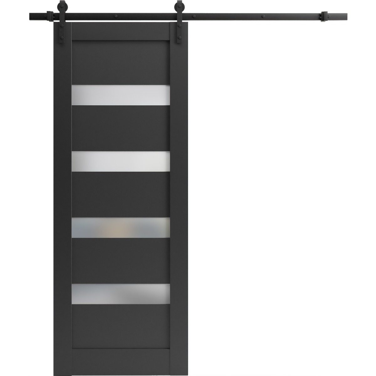 Linea 4113 Barn door — Doors Near Me, Los Angeles