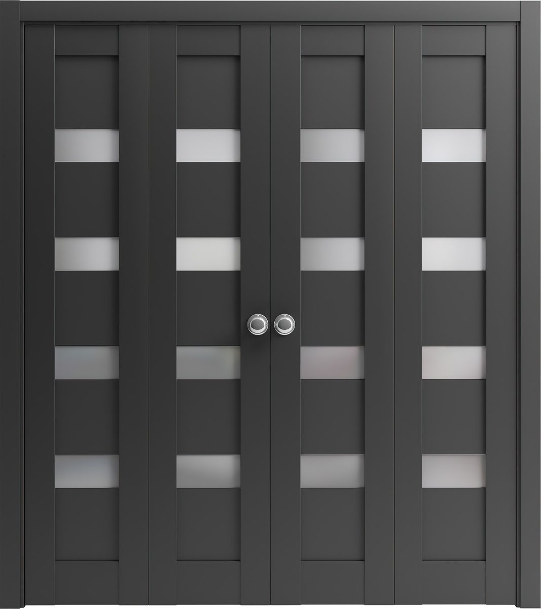 Linea 4113 Double Bi-Fold door — Doors Near Me, Los Angeles