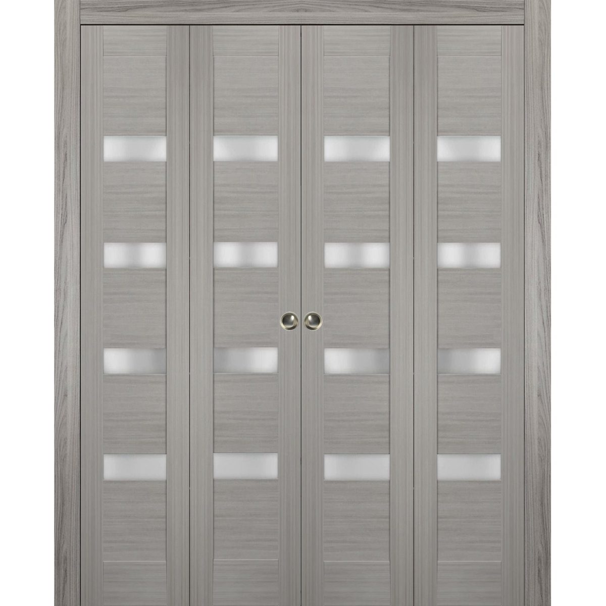 Linea 4113 Double Bi-Fold door view 5