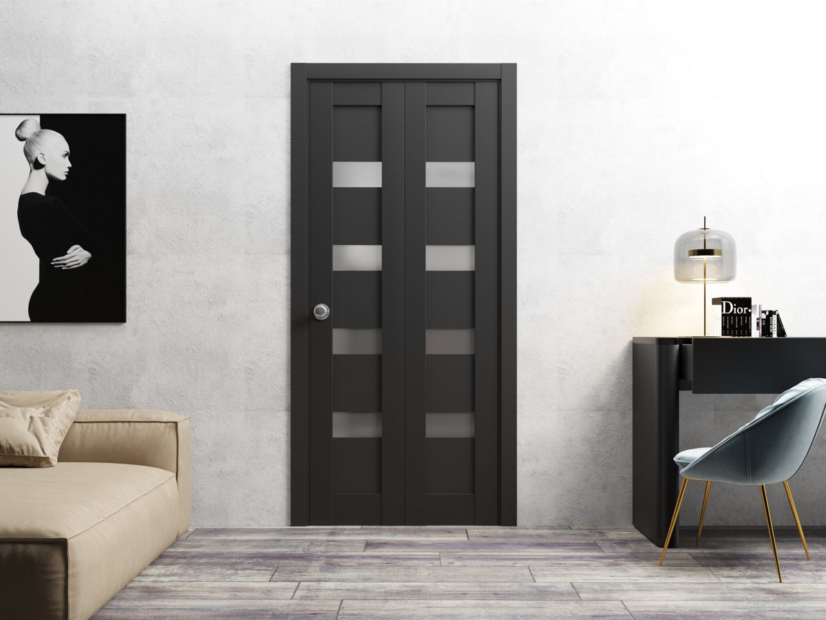 Linea 4113 Bi-Fold door view 2