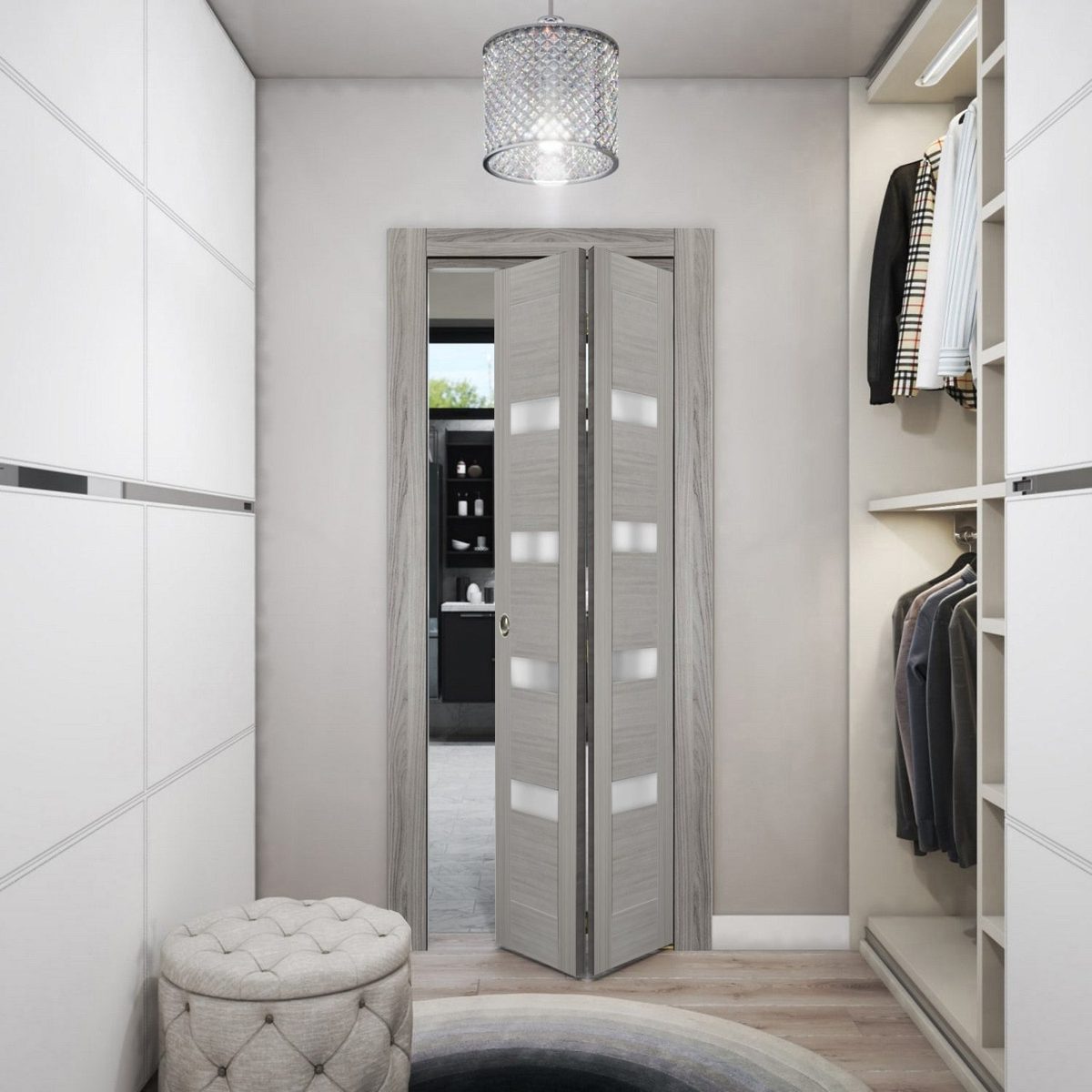 Linea 4113 Bi-Fold door view 6