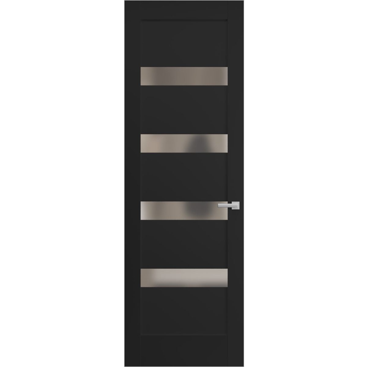 Linea 4113 Frameless door — Doors Near Me, Los Angeles
