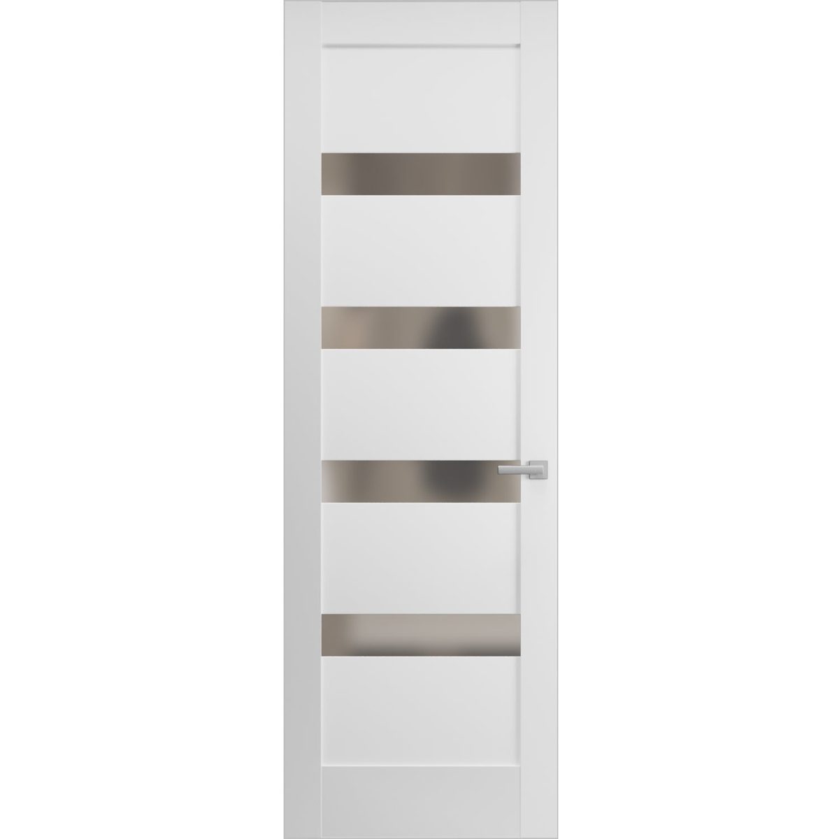 Linea 4113 Frameless door view 5