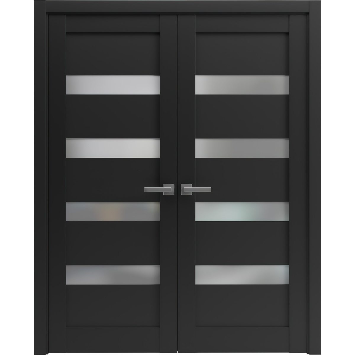 Linea 4113 Double French Swing door — Doors Near Me, Los Angeles