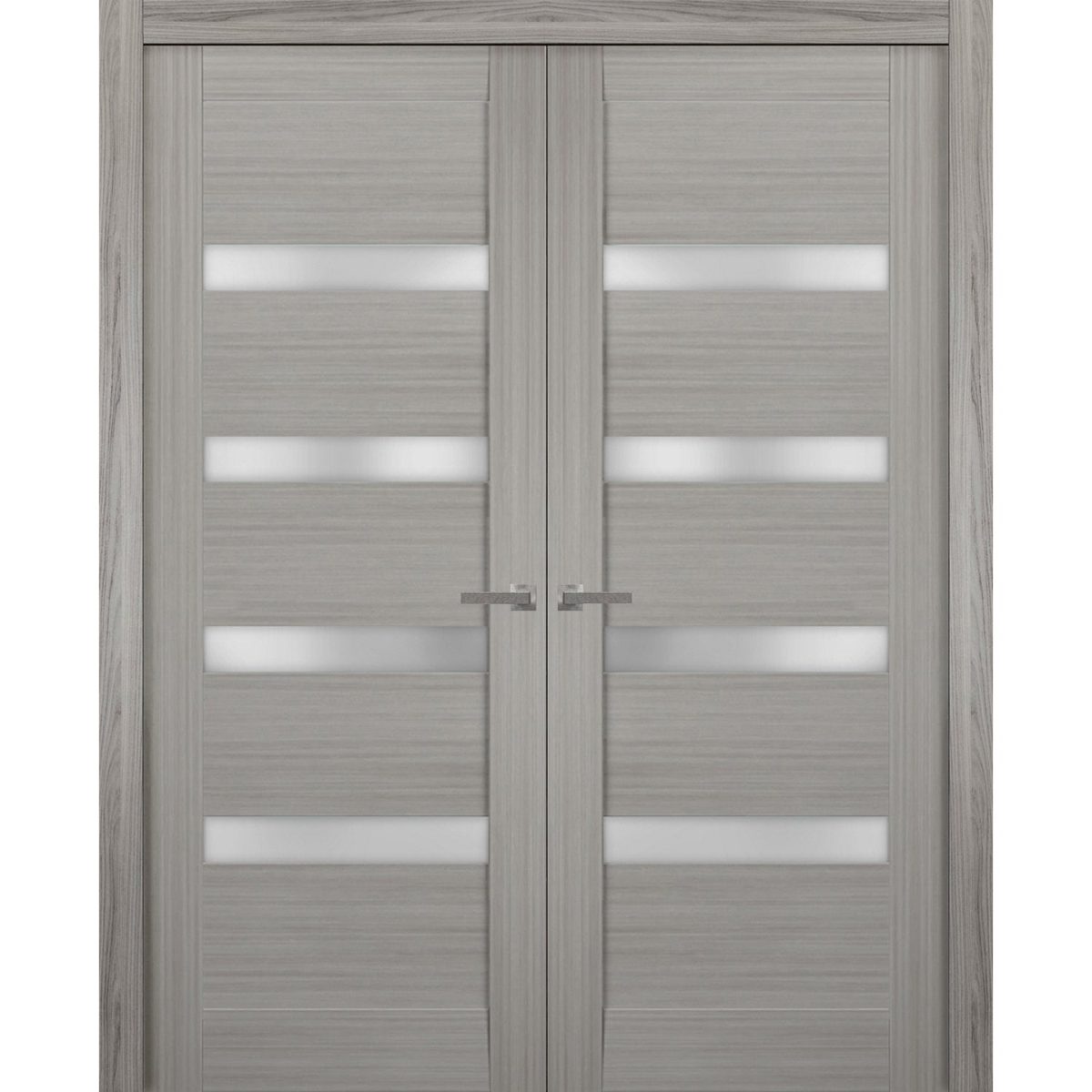 Linea 4113 Double French Swing door view 5