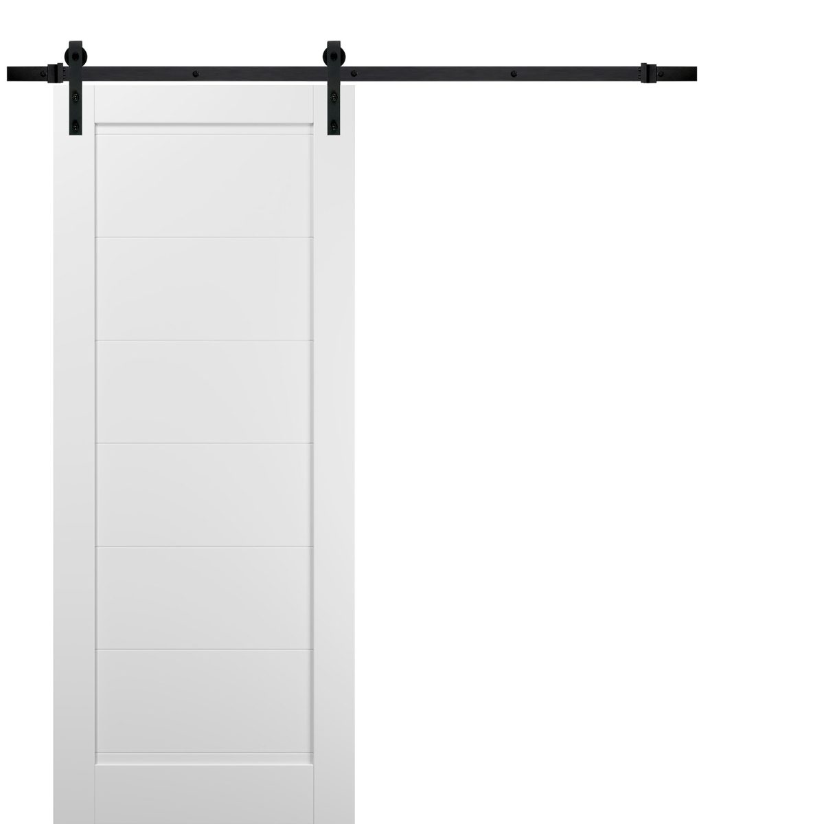Linea 4115 Barn door — Doors Near Me, Los Angeles